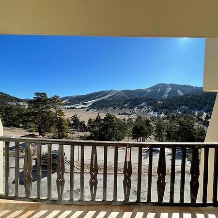 U061 - Grand Studio Renove - Vue Montagne Greolieres Ngoại thất bức ảnh