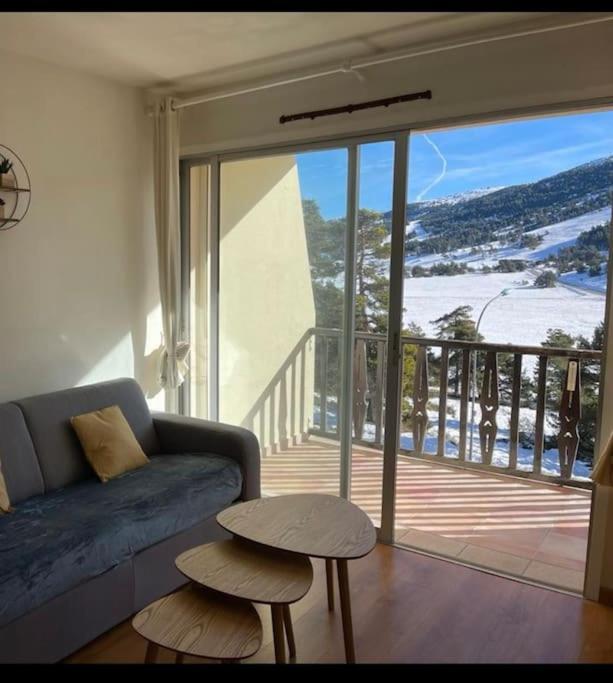 U061 - Grand Studio Renove - Vue Montagne Greolieres Ngoại thất bức ảnh