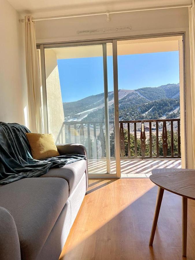 U061 - Grand Studio Renove - Vue Montagne Greolieres Ngoại thất bức ảnh
